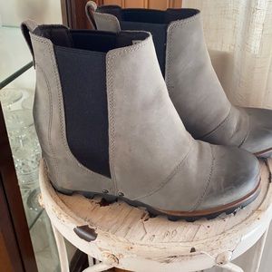 Sorel Joan of Arctic waterproof  Wedge Bootie